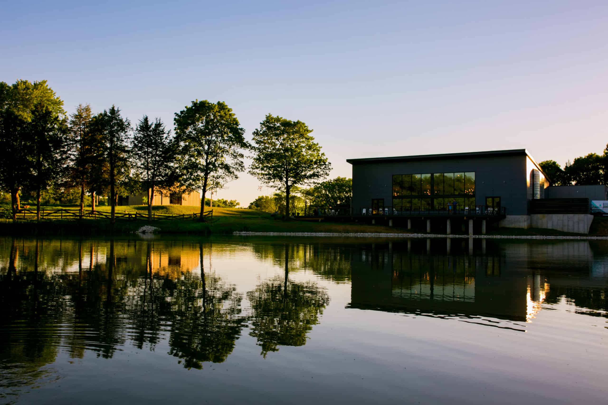 Gallery • The Venue at Maison du Lac